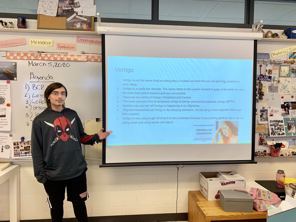 MrsSilveira's tweet photo. We’ve been lucky to have some unique first student lessons for this new semester! https://t.co/BZrrXVtmsw