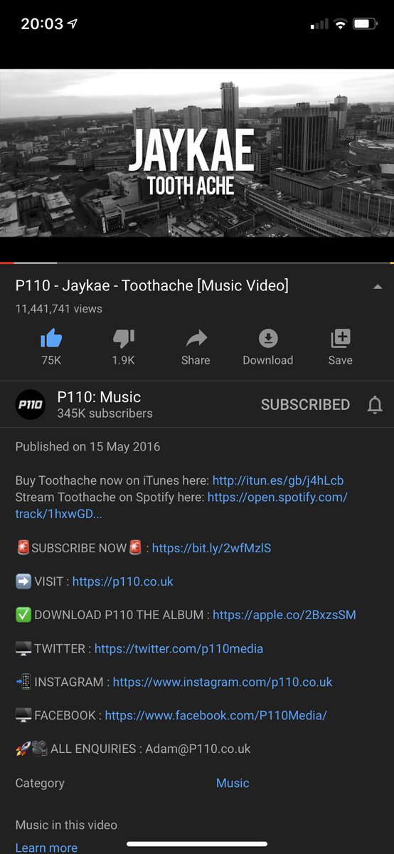 subz_1's tweet image. You can deny it all you want but I think this will go down as one of the best tracks in grime history #2real @Jaykae10