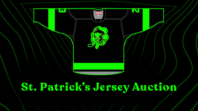 penguins st patrick's day jersey