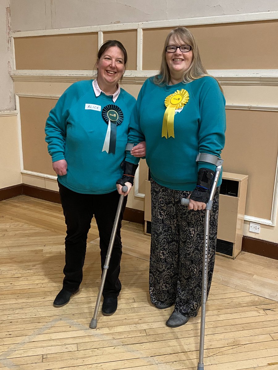 4 of our riders had a great day and done really well at yesterday’s inter group quiz. Congratulations to everyone who took part.<a href="/RDAnational/">Riding for the Disabled Association (RDA)</a> <a href="/RDAMarisa/">Marisa Bretherton-Mackay</a>