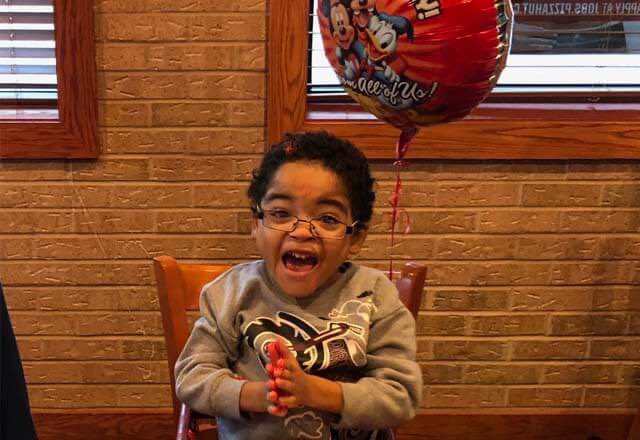 HopkinsKids's tweet photo. Born with underdeveloped kidneys, Zaiden waited three years for the perfect kidney. 
On their way home after a usual day of dialysis, Zaiden's mom received the life-changing call. #NationalKidneyMonth https://t.co/AdZEt6BHvB https://t.co/OPxbGN1NLC