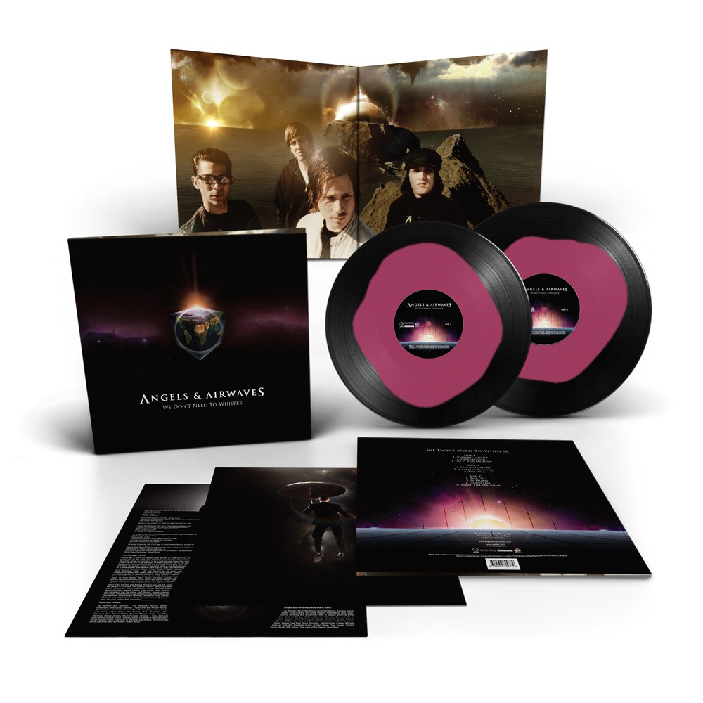 srcvinyl's tweet photo. Angels &amp; Airwaves "I-Empire" and "We Don't Need to Whisper" will be shipping soon! Pre order your copy here: https://t.co/ClUjEiUkOg < - - - -  #vinyl #srcvinyl #ava #angelsandairwaves https://t.co/TN6S3z7jGT