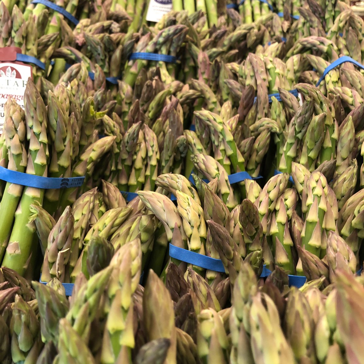 CffmBeech's tweet photo. This weekend!  
ASPARAGUS- 99¢/LB. 
#shoplocal #fresh #asparagus #countryfresh https://t.co/HuOTSgm0AC