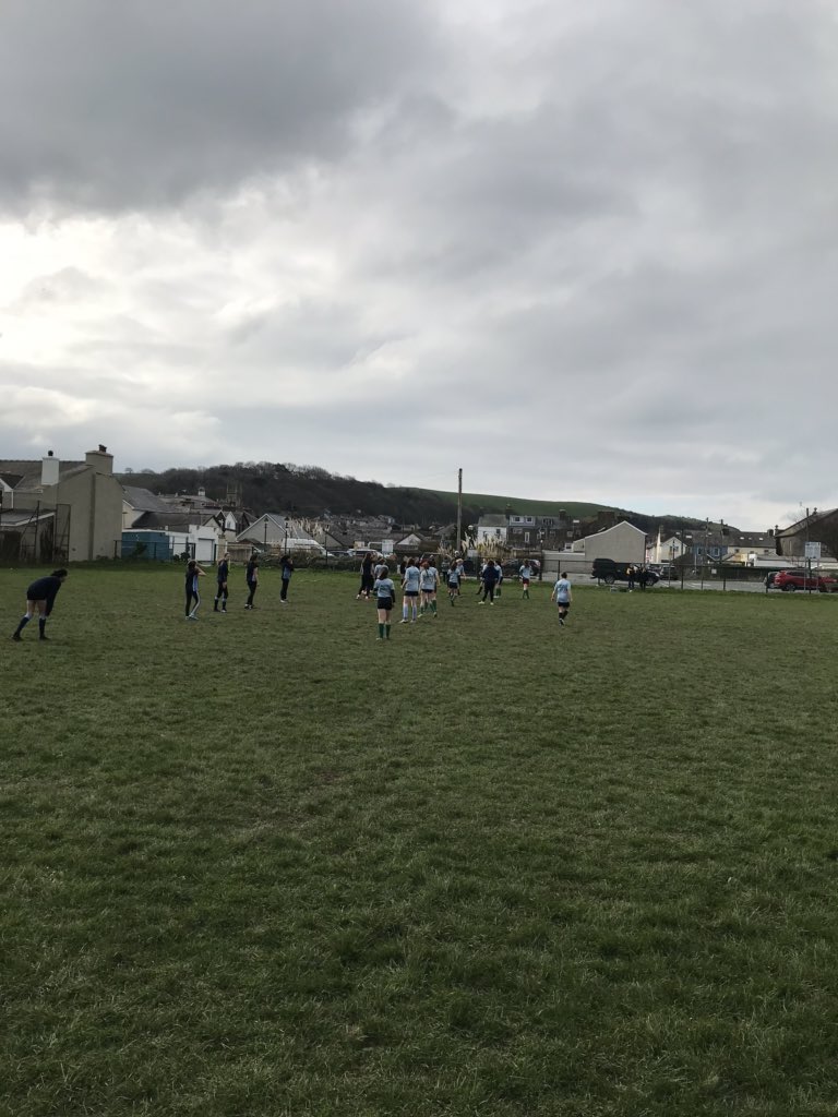 SionEdwards10's tweet photo. Rookie rugby 7&amp;8 + 9&amp;10 Ceredigion festival! 🏉 @WRU_Scarlets @CleoHardyWRU https://t.co/WXhPKnT8G1