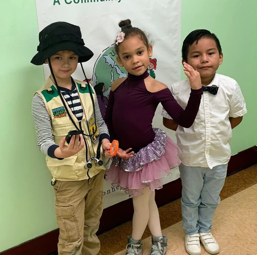 PS368Family's tweet photo. Spirit Week rolled along as we celebrated yesterday's Career Day was a big hit! We loved seeing everyone's dreams come alive! We saw doctors, chefs, and athletes, just to name a few! 

#spiritweek #hhsspiritweek #careerday https://t.co/Ulu6PCqzGv