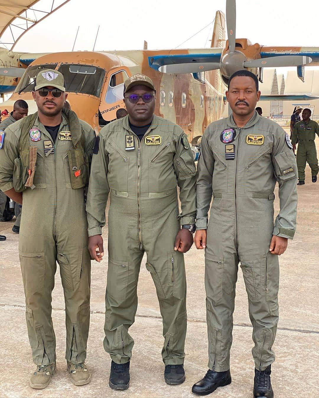 Nigerian #airforce #Agressor#doabarrelroll #SkyKing