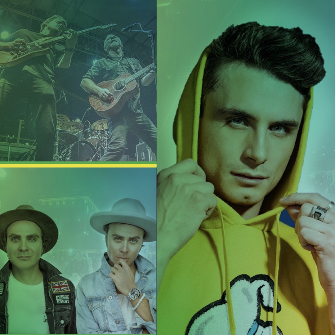 SDBlockParties's tweet image. JUST Released! The 2020 #ShamROCK Stage Schedule for Saturday 3/14 is IN! 😍

We’re going BIG this year with 3 Stages - @YoungDubliners, @itsjameskennedy, @ectwins &amp;amp; more!

Full lineup: bit.ly/ShamROCK2020 
Tickets increase Friday, 3/13 at MID: bit.ly/3cyjLt5