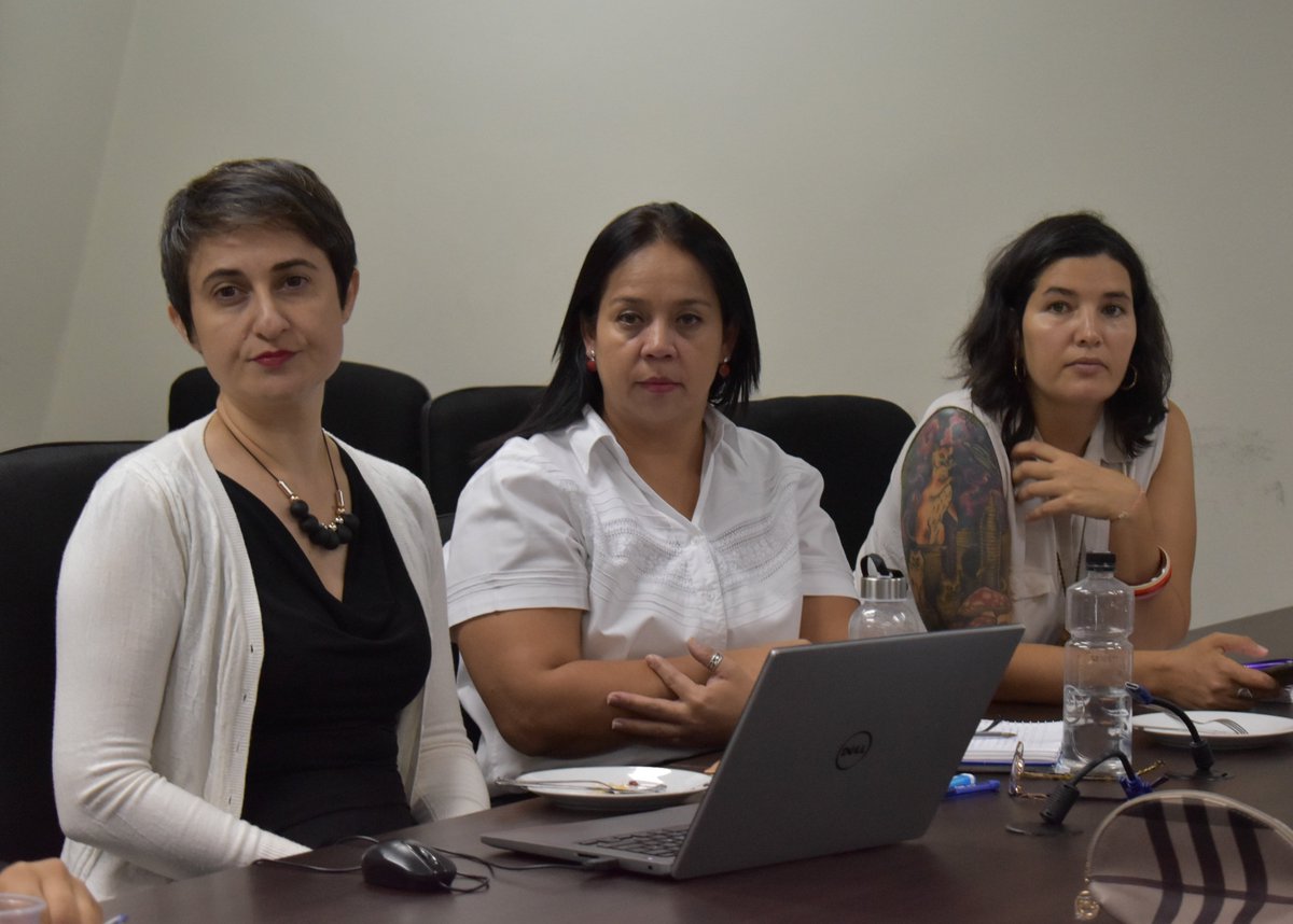 VEP_Paraguay's tweet photo. #CONAVO 🧐 Proseguimos con la revisión de la propuesta borrador para reglamentar la Ley 6060 que regula el #Voluntariado, con el apoyo del voluntario paraguayo 🇵🇾 del programa de @UNV_ROLAC, Juan Núñez. https://t.co/i9bHgOiir5
