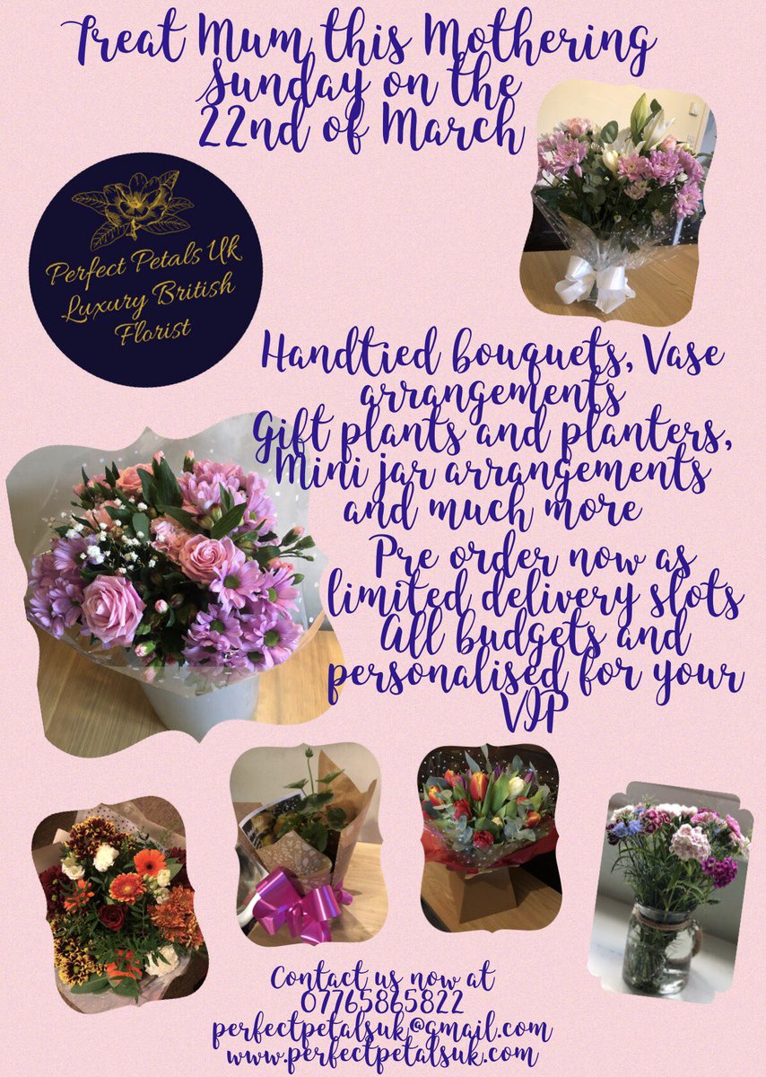 #eveshamhour #perfection #mamas #MothersDay Completely personalised to your VIP local collection and delivery slots available Contact us at HQ for more info