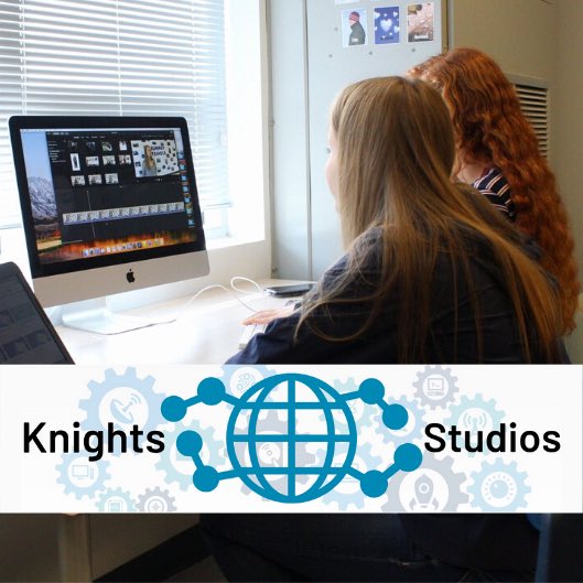 lncknightstudio's tweet photo. If you missed us at the Student Showcase, here's our handout about making animations &amp; service videos with your students! #NCTIES2020 #LNCPride https://t.co/gZlkCqifOb https://t.co/15yHKmcDCl