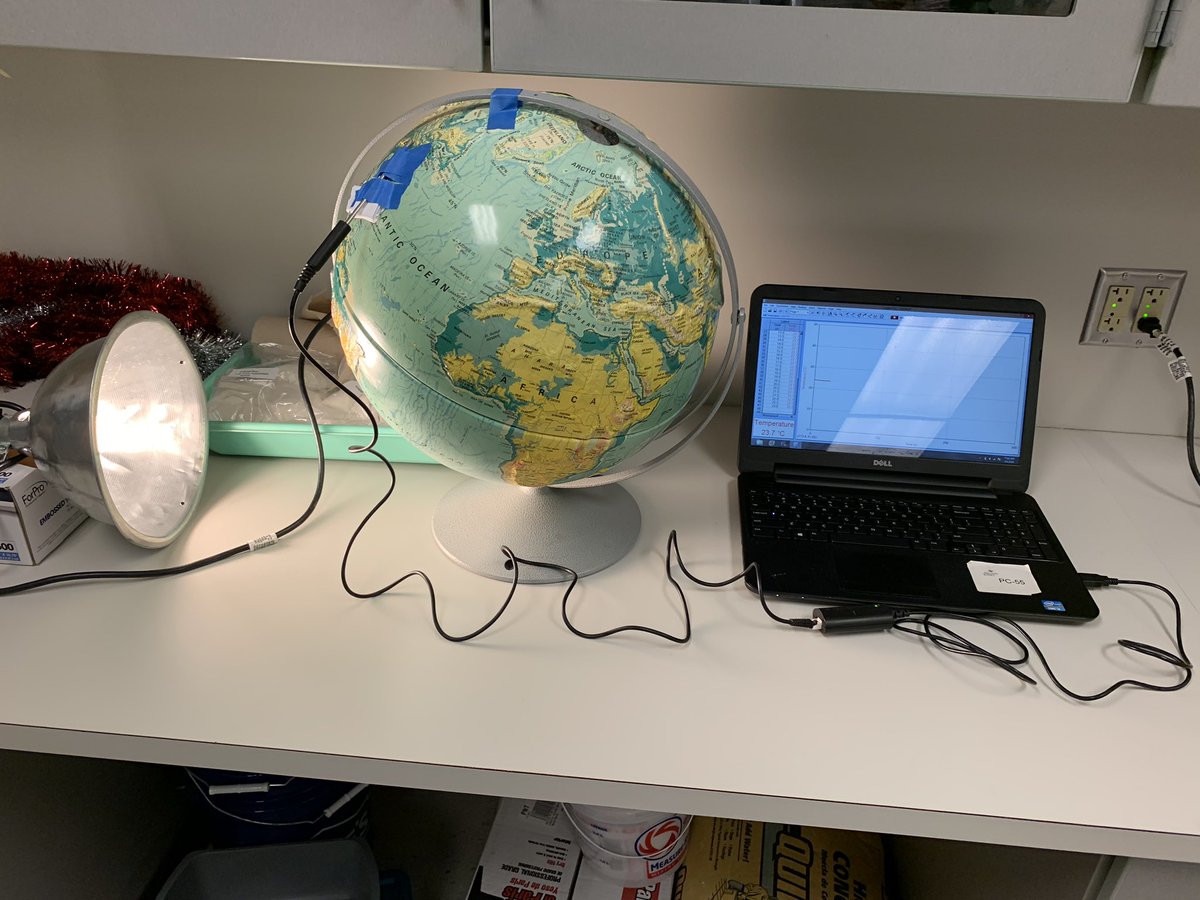 groftteach's tweet photo. Thanks to @AdvancingScienc for helping us answer the question “What causes seasons?” 🌏 #fourthgrade #science @CVIS17350 https://t.co/fNWw0t73hI