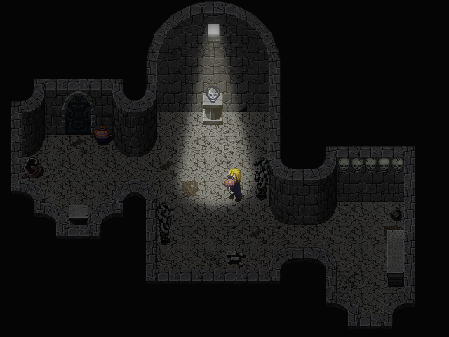 After some break, we are happy do announce that we’ve won the competition for the best game reveal on Polish “Gospoda” Forum. We also decided that since now we will have monthly updates. Currently we are working on new dungeons for Amarok - check it out ;-) #rpgmaker #indiedev