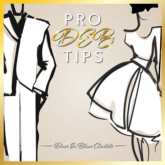 Pro DEB Tips from our friends in Charlotte, discussing what it takes to become a volunteer with #DinerenBlanc. This episode is an excellent way to get acquainted with our volunteer process...👂Listen to podcast via open.spotify.com/episode/4NGirZ…
#DEBRVA2020 #RVA #rvaevents