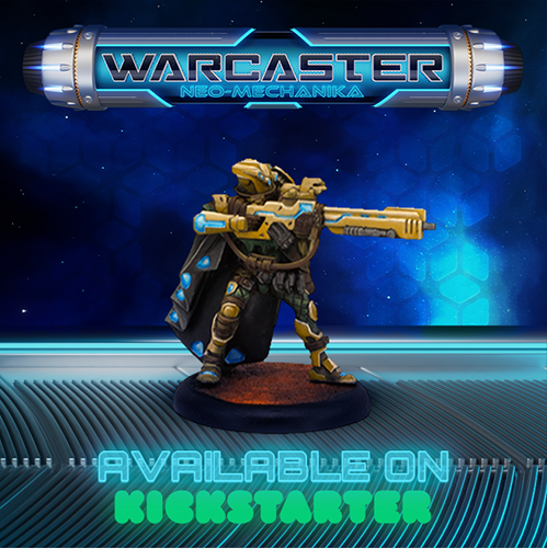 privateerpress's tweet photo. If you haven't heard about the Warcaster: Neo-Mechanika Kickstarter...where have you been?! Our campaign started yesterday and has had a lot of momentum so far! We're all very excited about the level of interest we've seen so far:

https://t.co/i47lE8DZ9W https://t.co/y5Z1Dkxaas