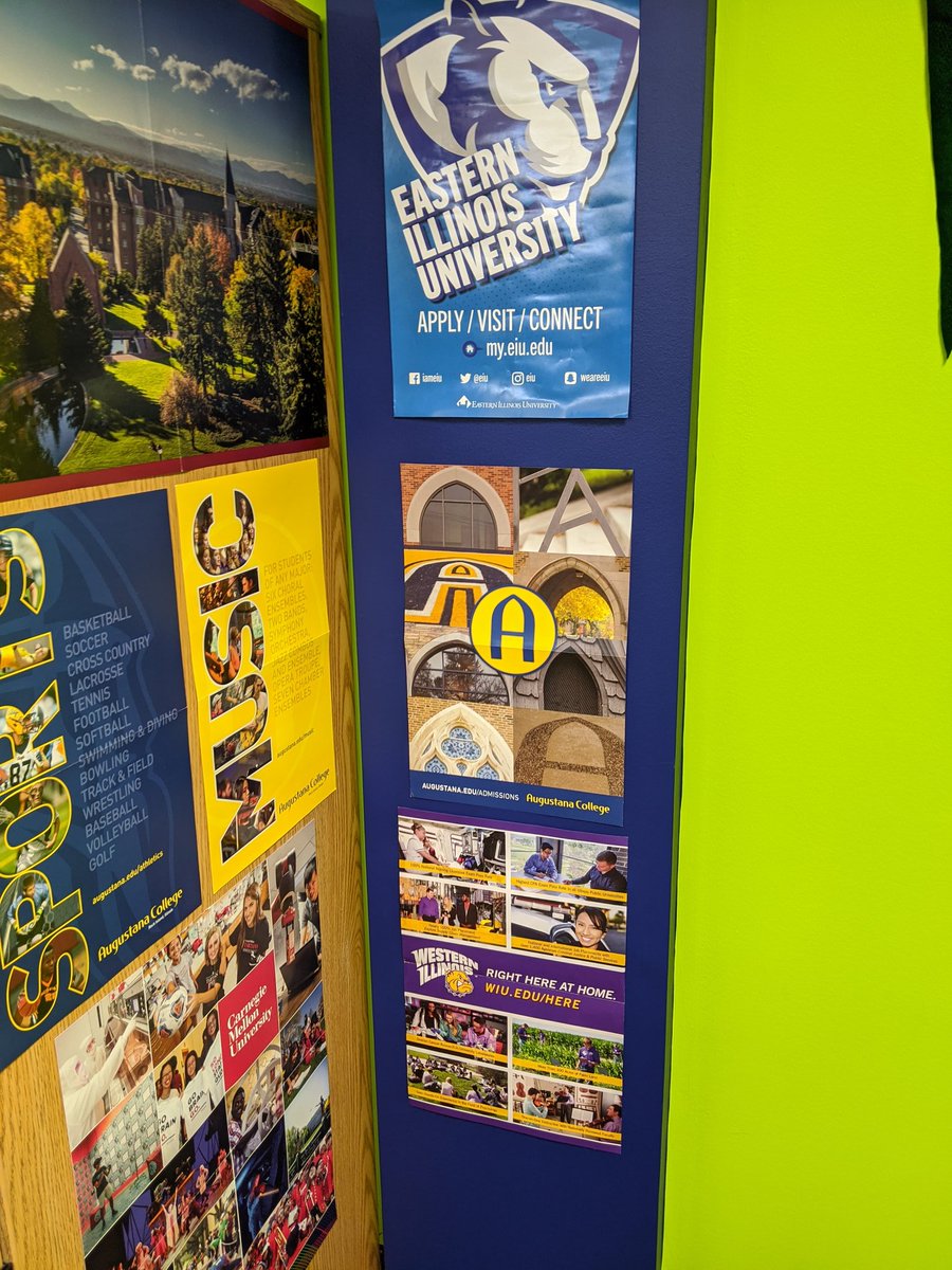 lincoln_library's tweet photo. Our college center is growing!!! #d57learns #d57reads https://t.co/UfOu0BpDCN
