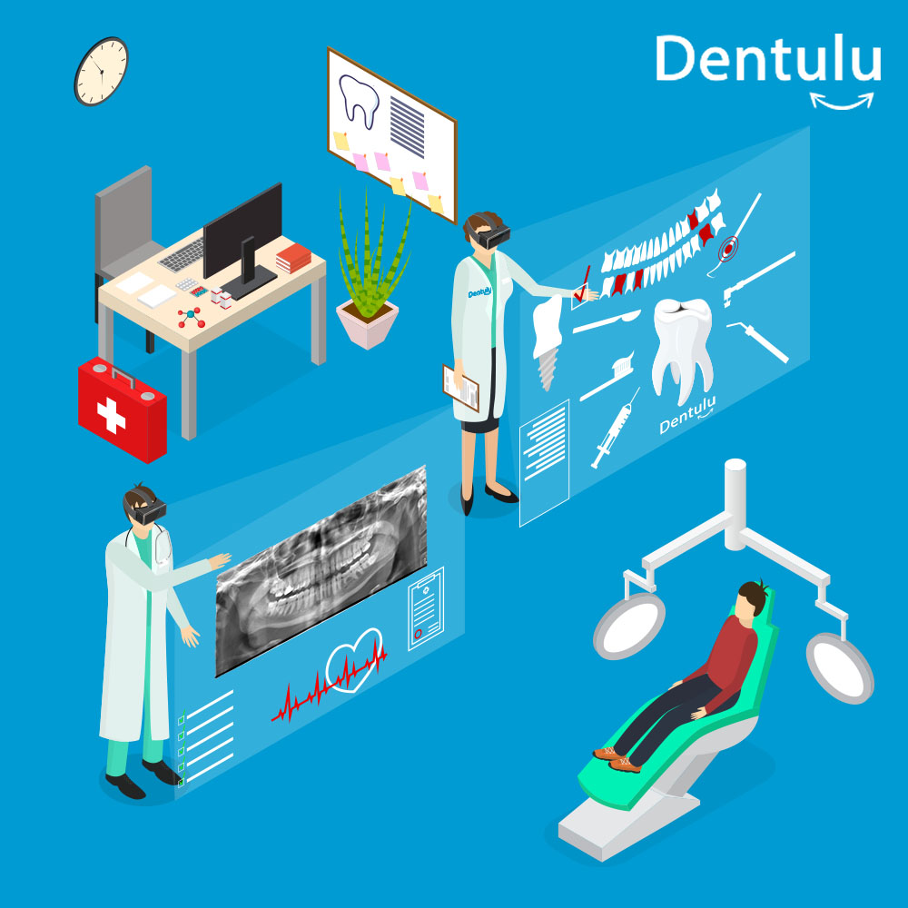 Dentuluapp's tweet photo. Dentulu is taking telemedicine by storm. Checkout the recent article on Medium https://t.co/7XbG6iXMMl #teledentistry #coronavirus #telehealth #corona #virus #patienthealth #remotedentist #intraoralcamera #denitst #dentistry #hospital https://t.co/VnuE3sqhVj