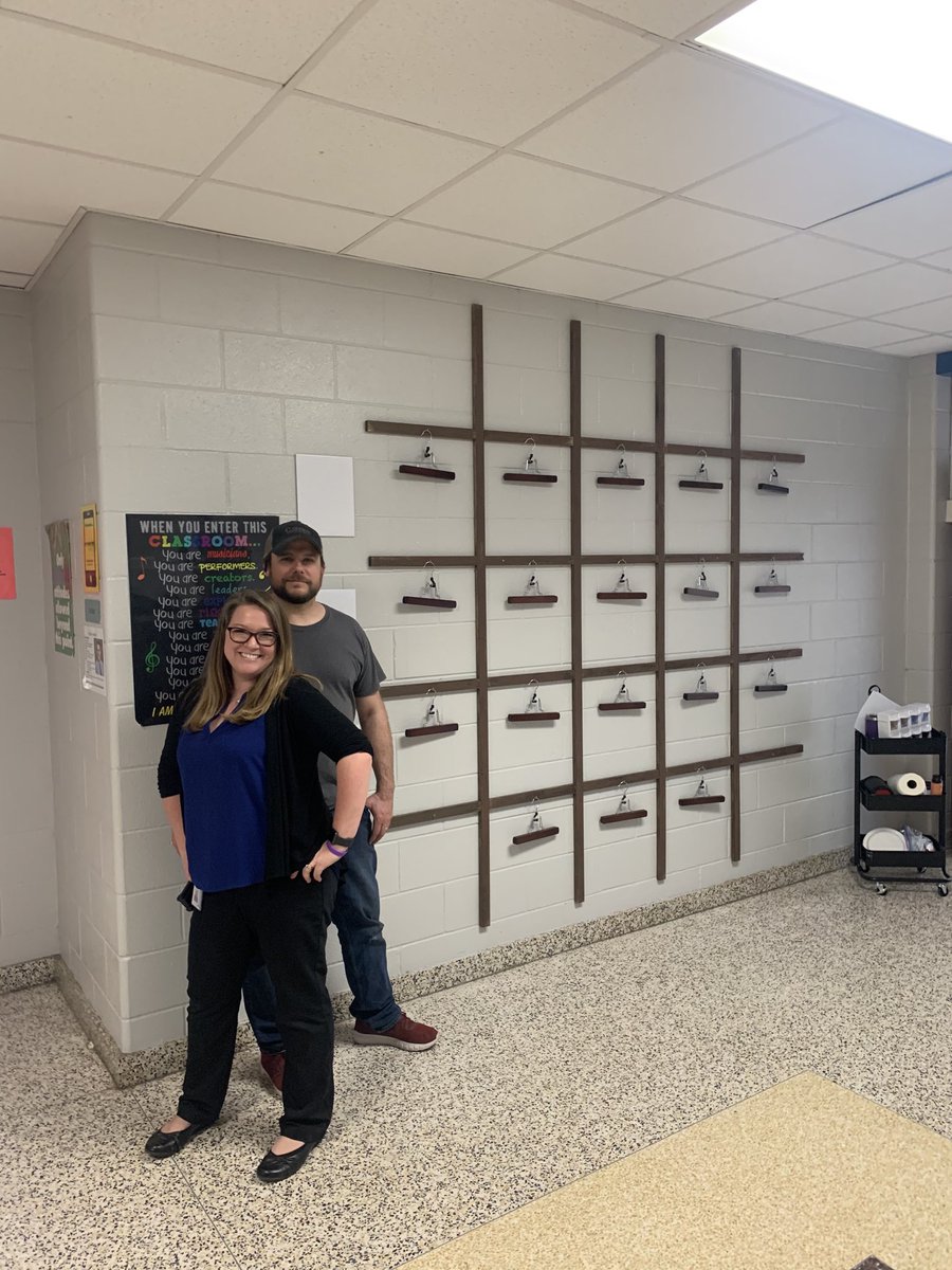 Creation Space ⁦<a href="/SMSIWCS/">Smithfield Middle School</a>⁩  #teamHodgkiss ⁦<a href="/MelindaHodgkiss/">Melinda Hodgkiss, Ed.S., NBCT</a>⁩ ⁦<a href="/DifM8kr/">Matthew Johnson</a>⁩