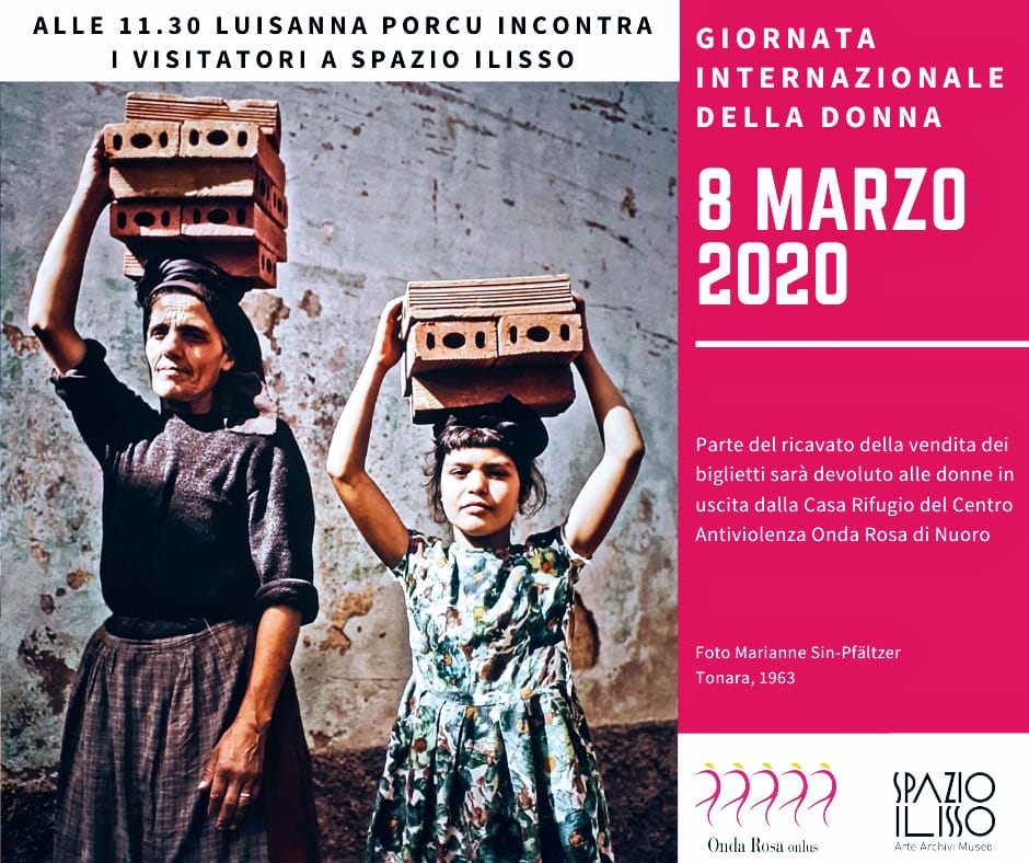 0c2327c8323f43d's tweet image. #SpazioIlisso #Nuoro
L&apos;evento è organizzato con garanzia del rispetto del #DPCM del 4/03/2020.