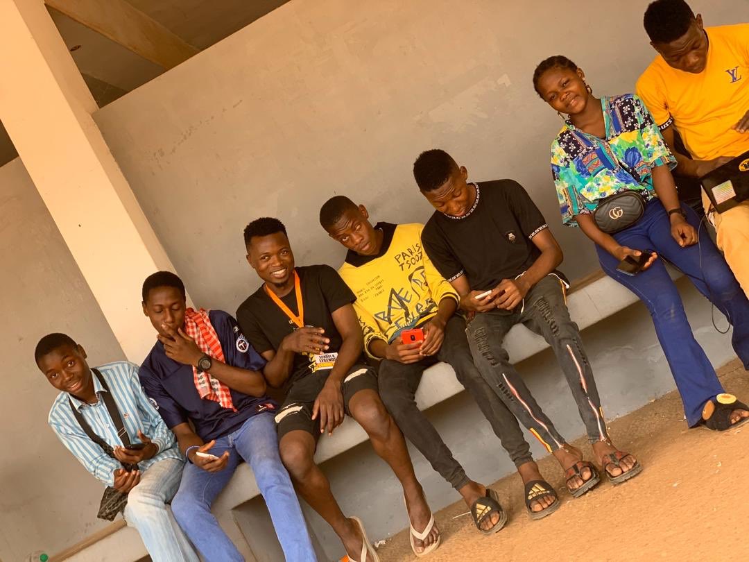 Spectranet2's tweet photo. Own Geng 
#kwarapolytwitterhangout https://t.co/oq1eIQQDBU