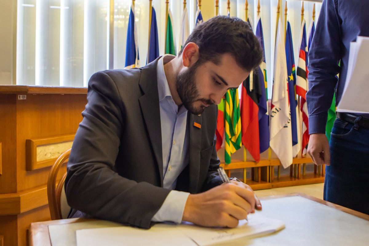 Resultado de imagem para Deputado Giuseppe Riesgo entra com ação contra pagamentos irregulares ao TCE