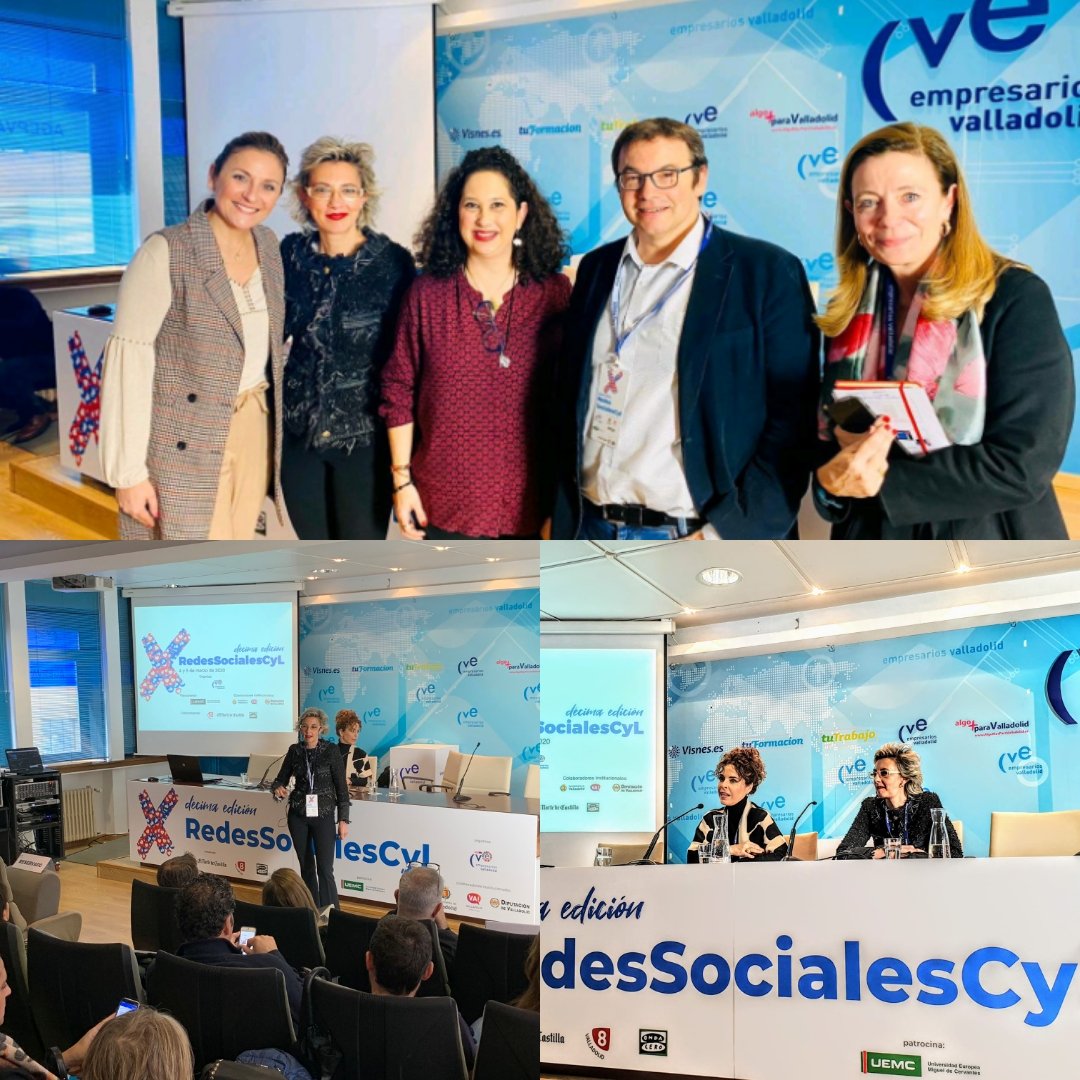 Pilar_Llacer's tweet photo. ¿Qué contenido de valor aportas en redes sociales? No tengas #miedo #entrena tu mensaje. Magnifica jornada y acogida  en @CVE_ @taumafulsa @cristinarivero @raulsan1998 Nos vemos en breve!!  #RedesSocialesCyL https://t.co/ErxYl477X2