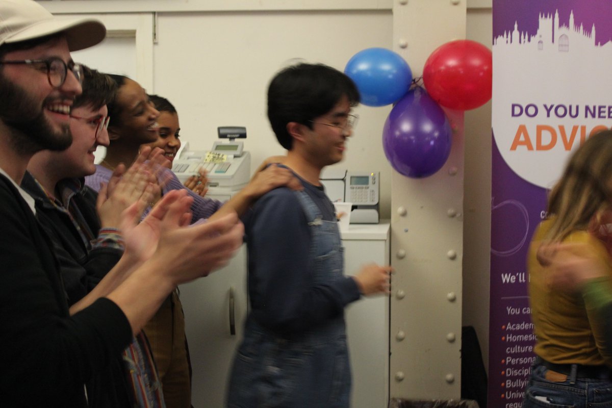 Howard Chae is elected CSU's first BME Officer