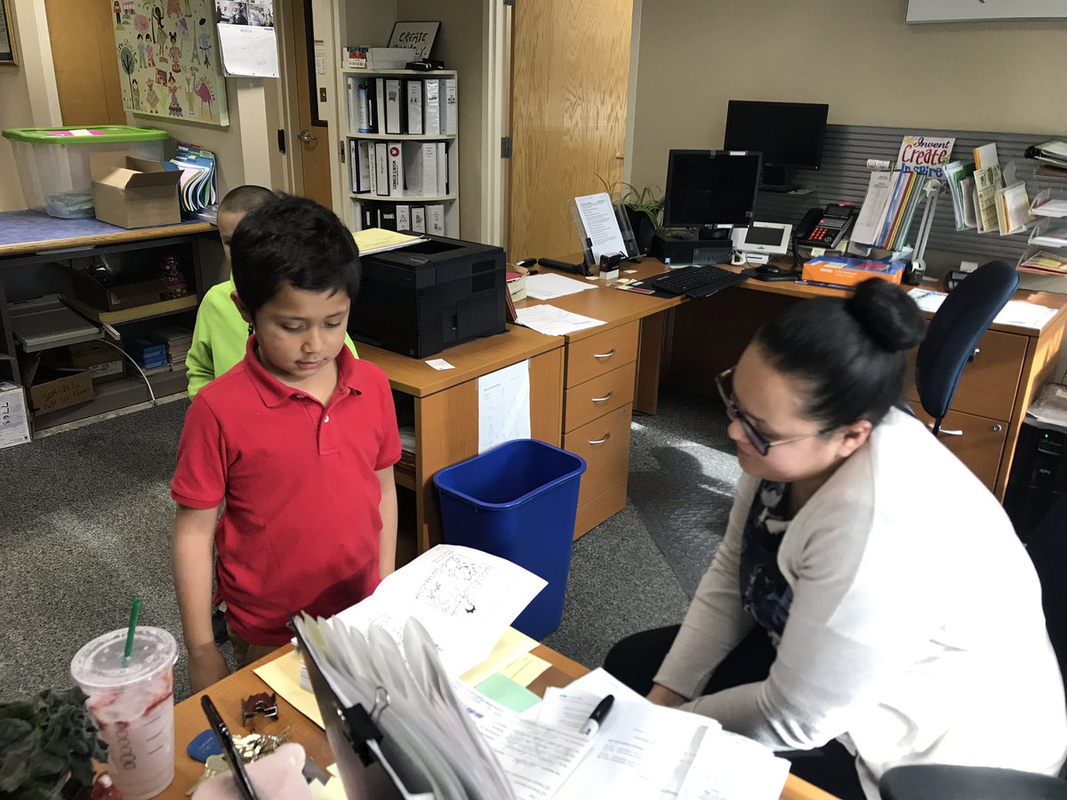 Reading to Ms Nely <a href="/baltzprincipal/">Amy O’Neill</a> <a href="/MissTrate/">Kelsey Trate</a>