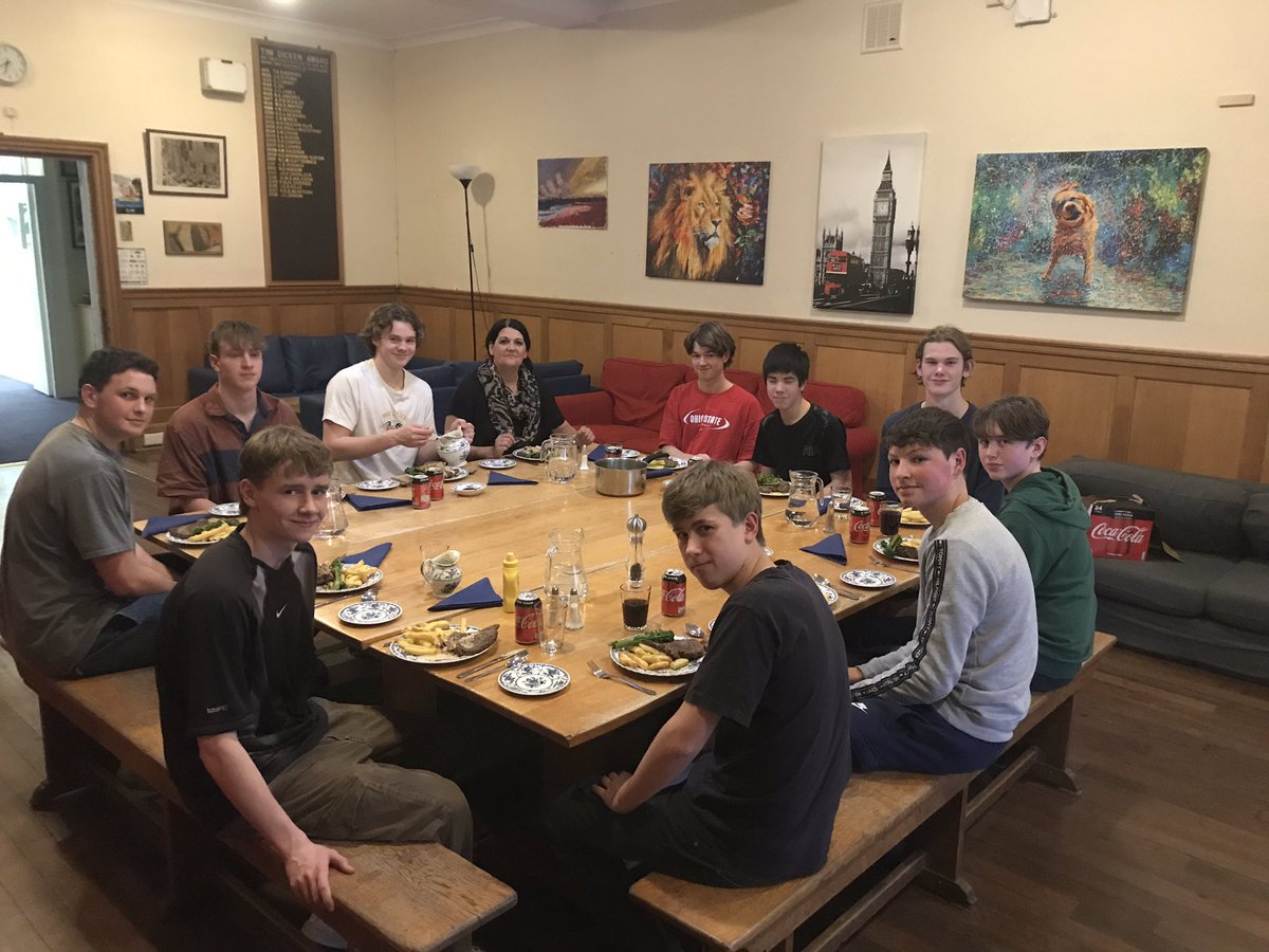 Lyon House | Sherborne School tweet media