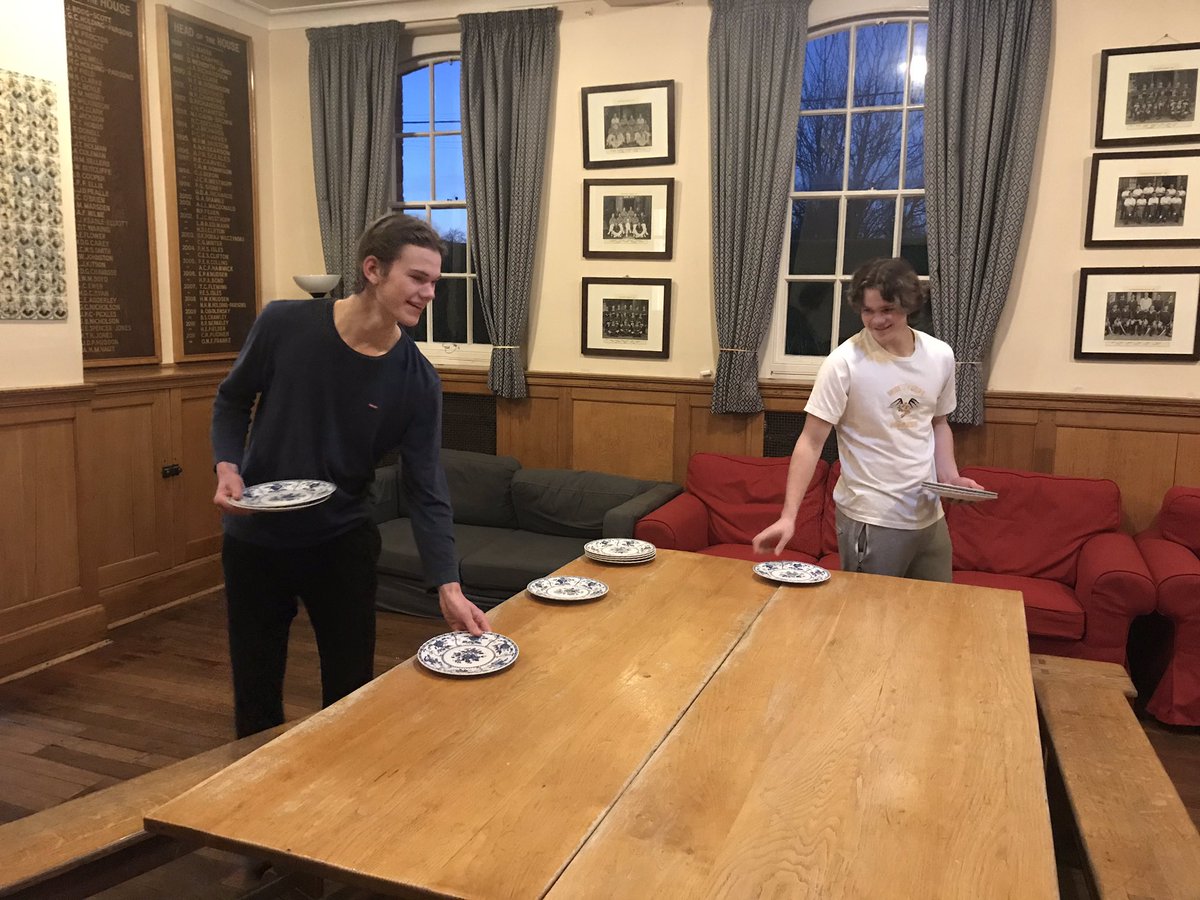 Lyon House | Sherborne School tweet media