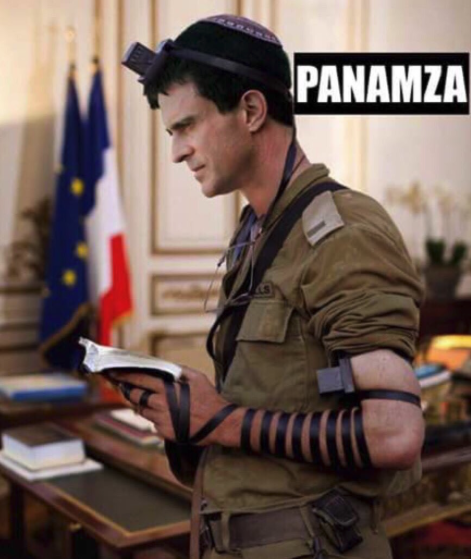Le retour du néoconservateur israélien à passeport français