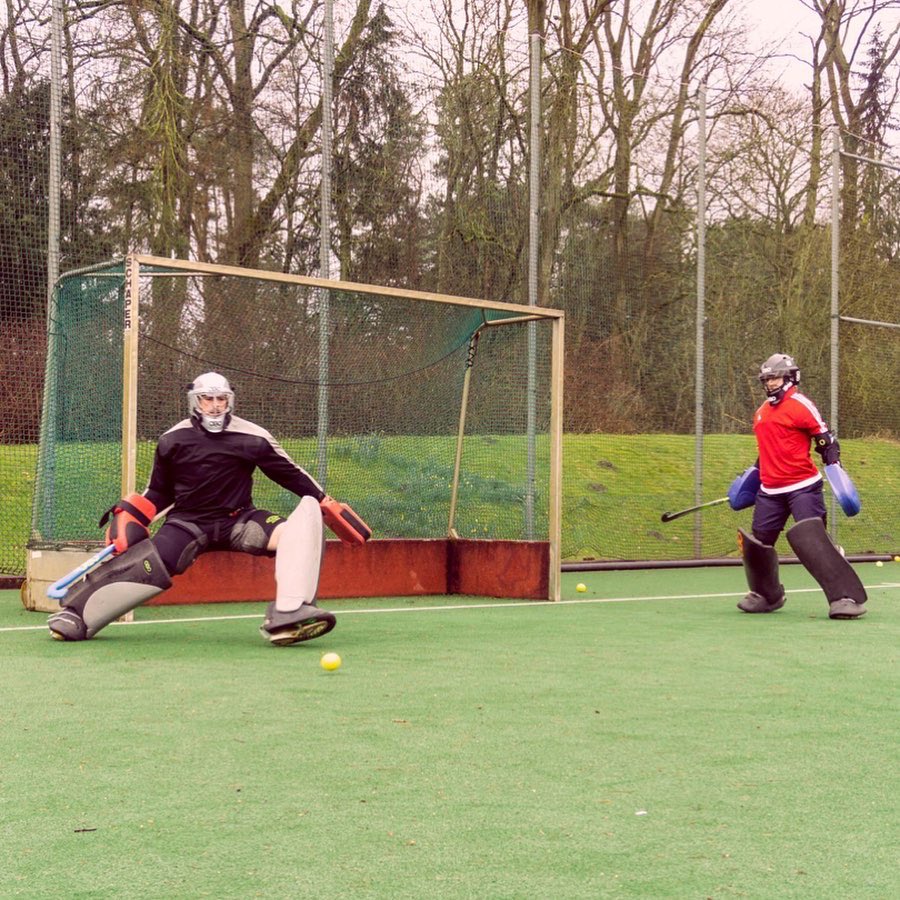 The Iconic Goalkeeping revolution began this week with a fantastic 2 day camp at THC Horn-Hamm
...
Thank you to those that came! There was lots of hard work, many happy faces and big improvements from all the goalkeepers!
...
We look forward to seeing you the next time
...