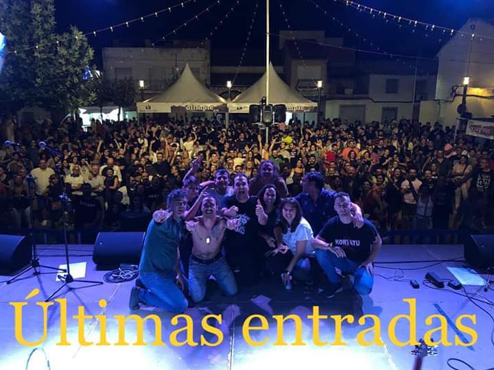 Malas_Pulgas_'s tweet photo. Viernes 6 de marzo. Garaje Beat Club. 22:52h. Pincha enlace para no quedarte sin entrada. https://t.co/jWxtgLtChD

#garagebeatclub #desenkanto
#malaspulgas #rock
#6marzo #Murcia 
#concierto #viernes #noche #music #endirecto #entradas #soldout https://t.co/VQFXtMCfyu