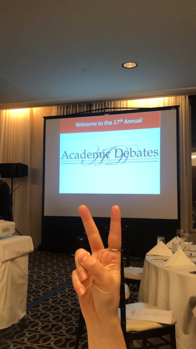 All’s good at the <a href="/AlfDebates/">ALF Academic Debates</a> . Great debate on whether a mandatory lifestyle intervention should be instituted for patients being transplanted for NASH. Important and nuanced topic!