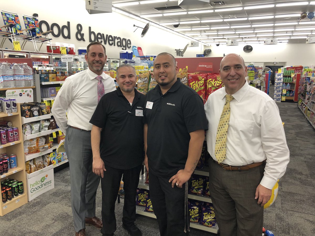 Joe Goodrich (@goodrichcvs) on Twitter photo YMas 9138 in San Diego is our 1st Home Health Care store. SL Martin and Shift Sup Cesar are driving sales with creative merchandising and a Gloves Off mentality. This store is on the Rise! #Ymasproud #Ymasfamilia
<a href="/rezarph/">Reza</a>
<a href="/MaureenCormier2/">Maureen Cormier</a>
<a href="/ralph_baez/">Ralph Baez</a>
<a href="/boitelcvshealth/">Mayra Boitel</a> YMas 9138 in San Diego is our 1st Home Health Care store. SL Martin and Shift Sup Cesar are driving sales with creative merchandising and a Gloves Off mentality. This store is on the Rise! #Ymasproud #Ymasfamilia
<a href="/rezarph/">Reza</a>
<a href="/MaureenCormier2/">Maureen Cormier</a>
<a href="/ralph_baez/">Ralph Baez</a>
<a href="/boitelcvshealth/">Mayra Boitel</a>