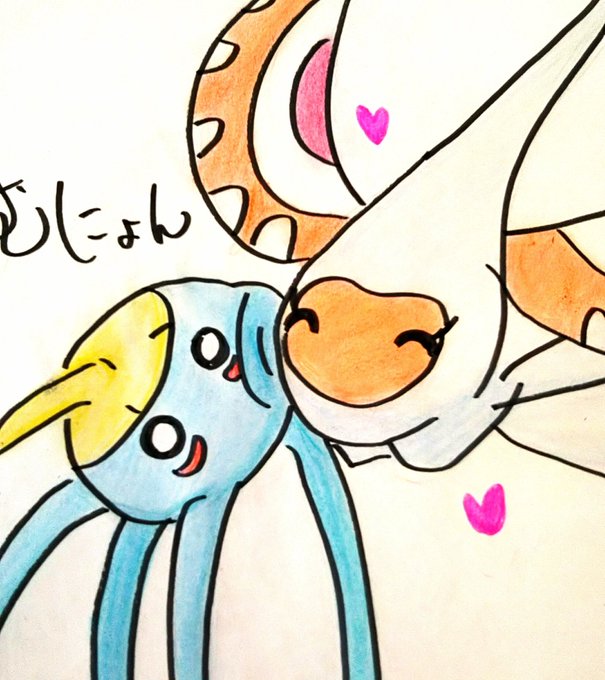 アメタマのtwitterイラスト検索結果 アメタマのtwitterイラスト検索結果