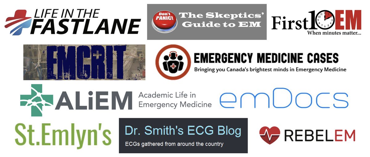 Salim R. Rezaie, MD (@srrezaie) on Twitter photo The Past, Present & Future via <a href="/First10EM/">Justin Morgenstern</a> first10em.com/the-past-prese…
Despite the name, #FOAMed is not free (Especially for content creators)...
Time
Money
Attention
Emotional Energy
Consider contributing to the sites that have helped you save a life... The Past, Present & Future via <a href="/First10EM/">Justin Morgenstern</a> first10em.com/the-past-prese…
Despite the name, #FOAMed is not free (Especially for content creators)...
Time
Money
Attention
Emotional Energy
Consider contributing to the sites that have helped you save a life...