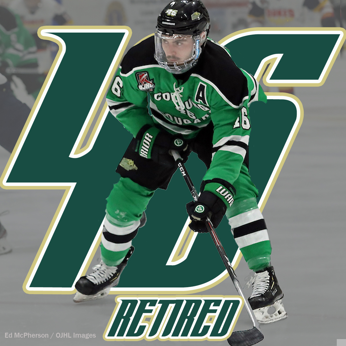 Cobourg Cougars tweet media