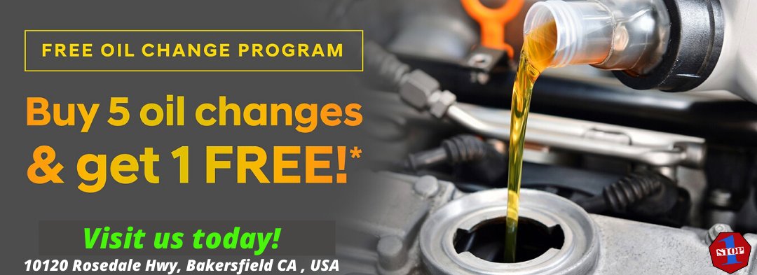 Waiting too long to change your car's oil can lead to some severe engine trouble down the road. When was the last time you had your oil changed? Schedule an appointment with One Stop Auto Care &amp; Smog today!