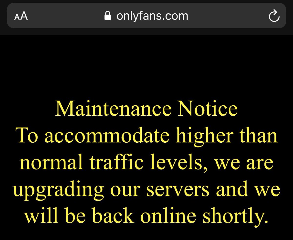 spoillanae's tweet photo. Day 2 of not being able to access OnlyFans ☹️ I guess we will try AGAIN tomorrow? https://t.co/7IiHs2A2rt
