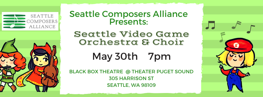 SeattleVGOC's tweet photo. After following local guidance regarding events with large crowds, we decided to postpone our March concert.💔

Our audience's safety is our top priority &amp; we want to make sure everyone from our community can safely attend our performances. 🎶

Our concert is now on May 30th! https://t.co/y2Pk9fkMZb