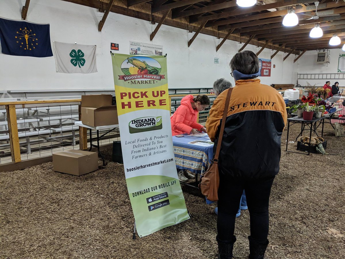 Winter Market Open Saturday, March 7th from 10 am - 1 pm - mailchi.mp/9c4d92b83b77/w…