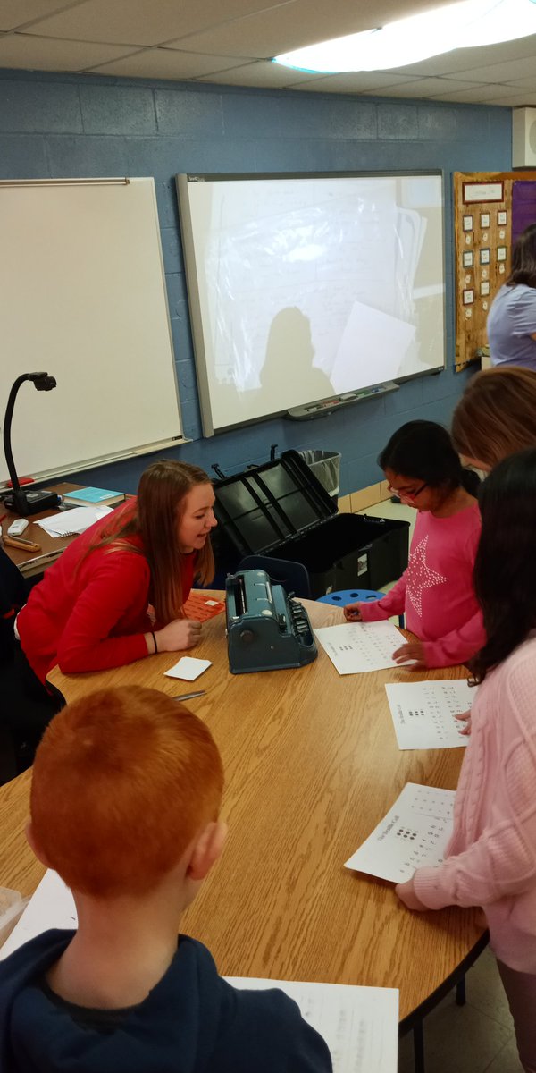 Ludolph3rdGrade's tweet photo. #disabilityawareness https://t.co/5olN4KS56L