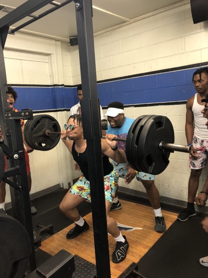 LWU Football tweet media