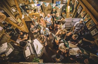 CowoLibrary's tweet photo. Join us for the #Coworking Salong during #cuasia2020 @CUasia2020 at @hubudbali tonight at 7:30. The event is free of charge and will give you some insights into current research projects as well as a Q&A session with our invited speakers.
https://t.co/9MduZIgkON https://t.co/wASaWDNSQK