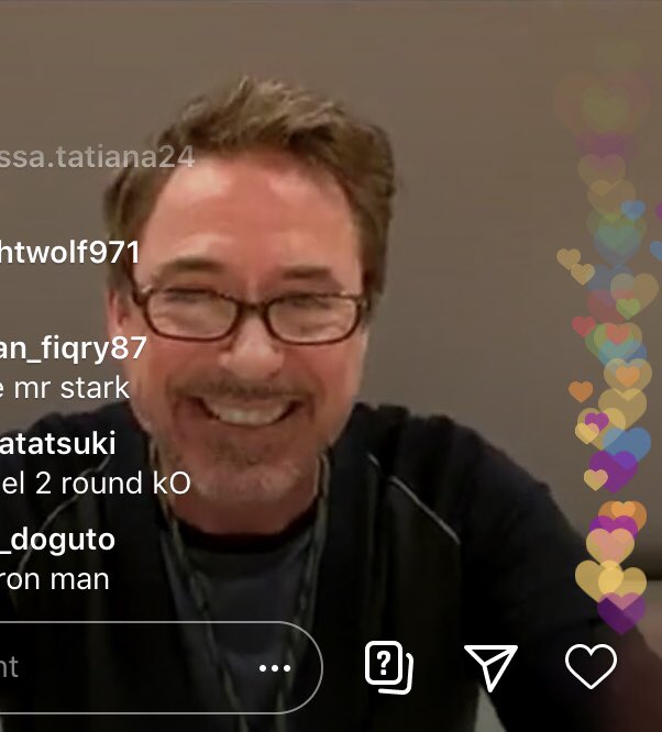 noirarose_'s tweet photo. Imagine FaceTiming RDJ https://t.co/R7NqbpBUcV