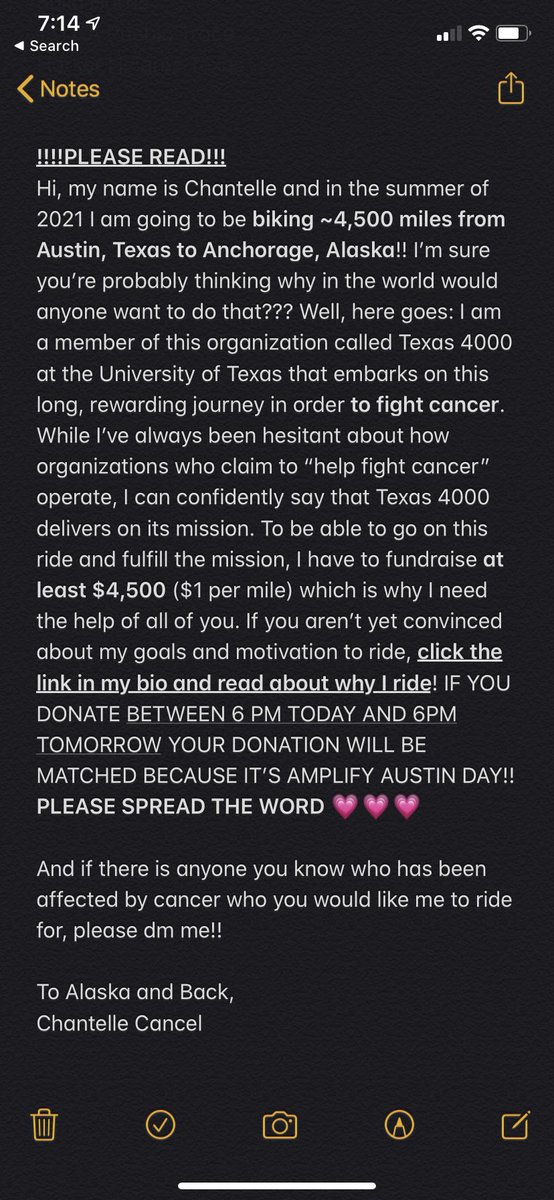 thechantelleee's tweet photo. ‼️‼️PLEASE SPREAD THE WORD‼️‼️ it’s for a good cause, I promise!! https://t.co/QkfF3SIVBB