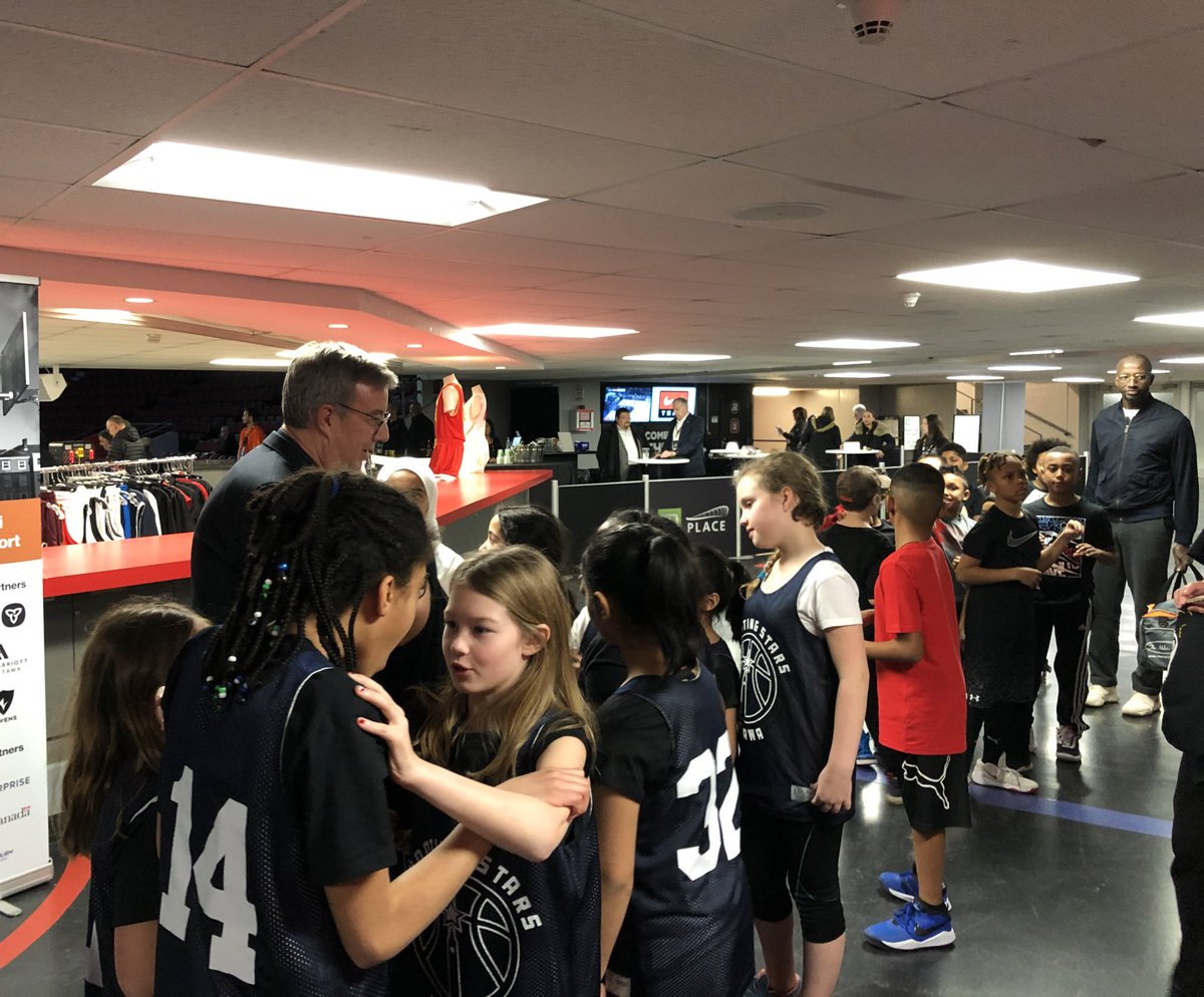 JimWatsonOttawa's tweet photo. Good luck to all the teams from across Canada competing in the Canadian National Basketball Championship! Work hard and welcome to our city! https://t.co/f3ylk9a8ba