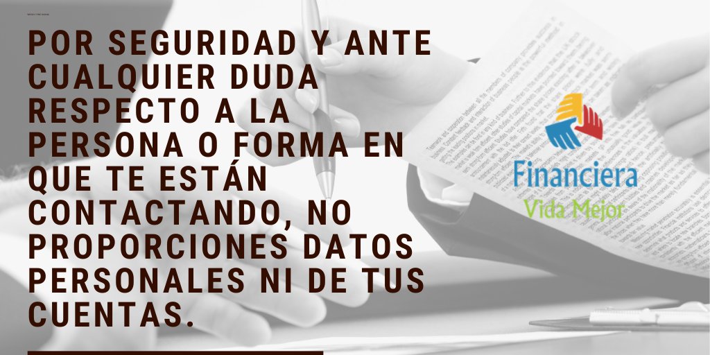 FSofom's tweet image. #FINANCIERAVIDAMEJOR #SOFOM #SOFOMENR #PUEBLA #CUIDATUDINERO #INTELIGENCIAFINANCIERA #CONDUSEF