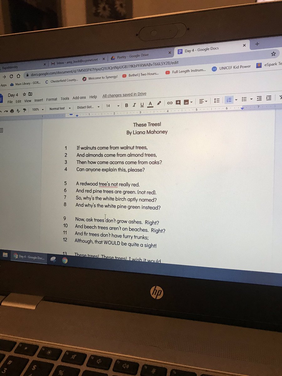 Amy Buck (@my4thbrainiacs) on Twitter photo Getting excited for our Poetry March Madness that starts next week! Putting the finishing touches on students’ activities! <a href="/GordonPrincipal/">Natalie Bare</a> #gordonpatriotpride Getting excited for our Poetry March Madness that starts next week! Putting the finishing touches on students’ activities! <a href="/GordonPrincipal/">Natalie Bare</a> #gordonpatriotpride