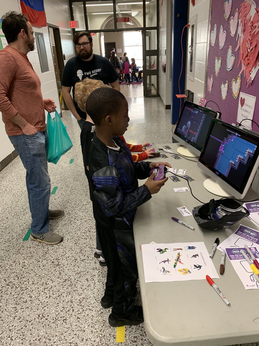 Field Elem JCPS (@fieldelementary) on Twitter photo Field Comic Con. Thanks <a href="/TwoScoopGames/">Two Scoop Games is LEAVING X</a> @CauseytTom for your help. Big success. Field Comic Con. Thanks <a href="/TwoScoopGames/">Two Scoop Games is LEAVING X</a> @CauseytTom for your help. Big success.